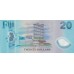 (059) ** PNew (PN125-PN129) Fiji - 5-100 Dollars (5 Notes) (2025)